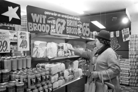 Brood, winkels, Bestanddeelnr 921-7185
