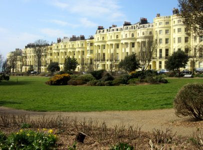 Brunswick Square Gardens, Hove (April 2016) (3)