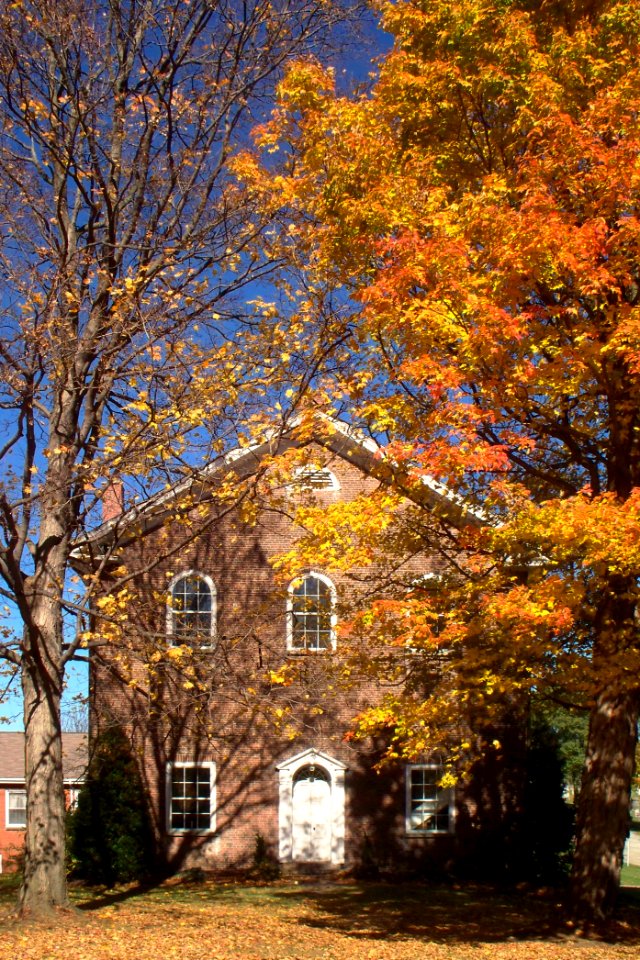 Brush Creek Salems Church, 2015-10-26, 01