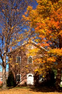 Brush Creek Salems Church, 2015-10-26, 01