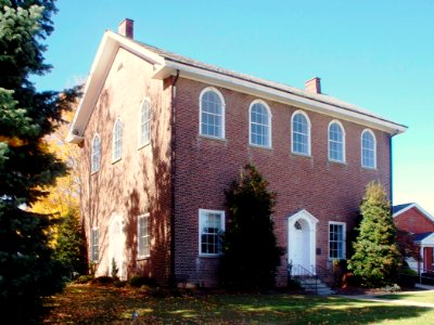 Brush Creek Salems Church, 2015-10-26, 02