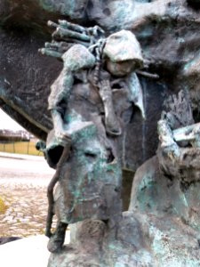 Bronze Hachinger Bach 08