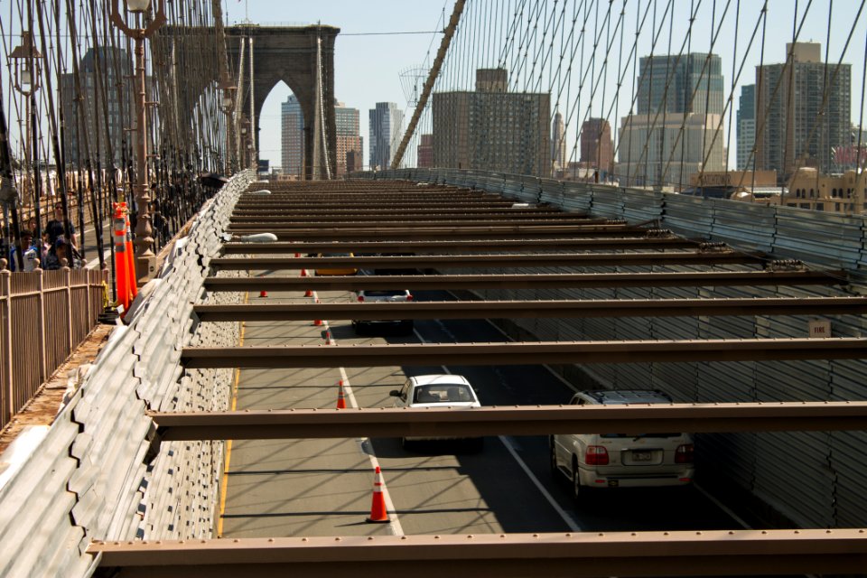 Brooklyn Bridge Road