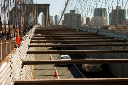 Brooklyn Bridge Road