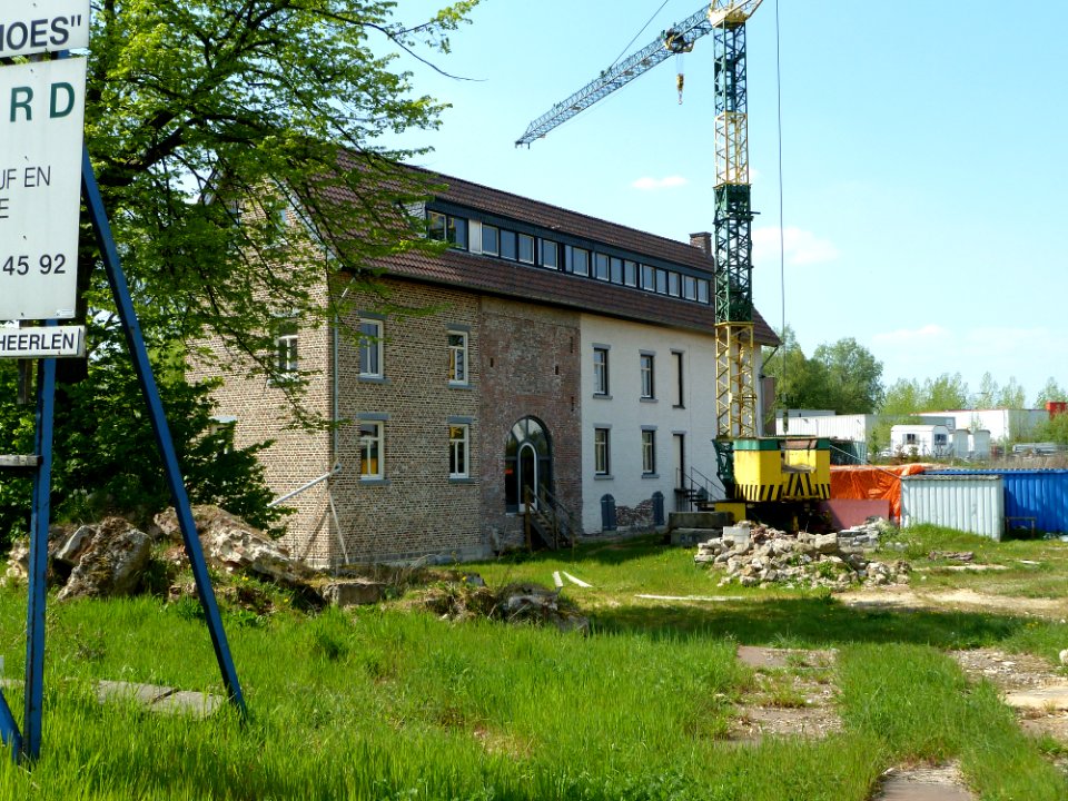 Brunssum-Kasteel Gen Hoes (2)