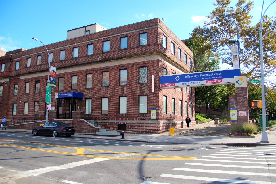 Brooklyn Hospital Center, Sept 2017