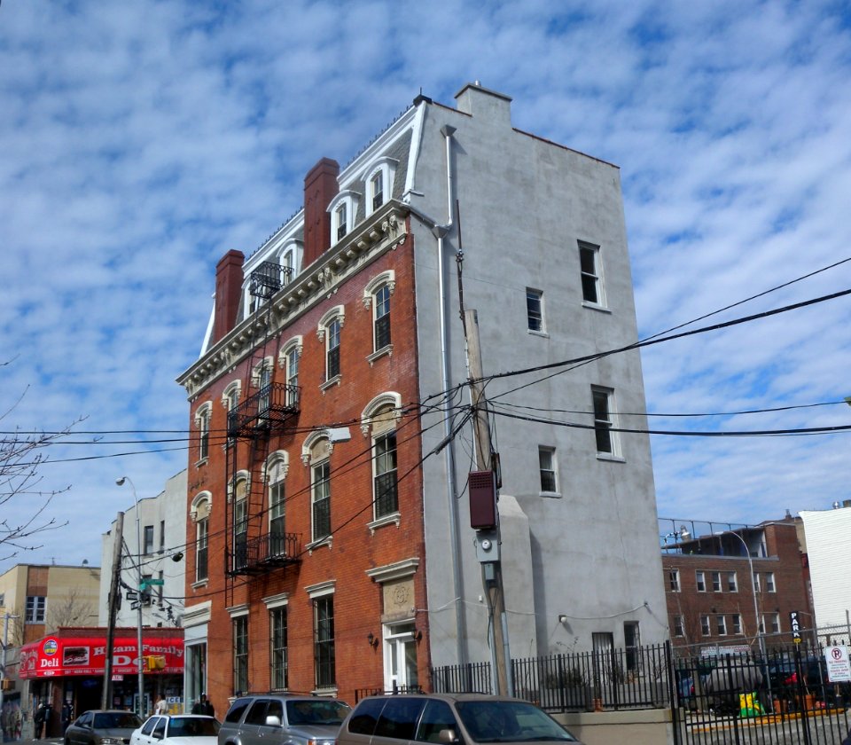 Bronx Docum Center 151 St Courtlandt Av jeh