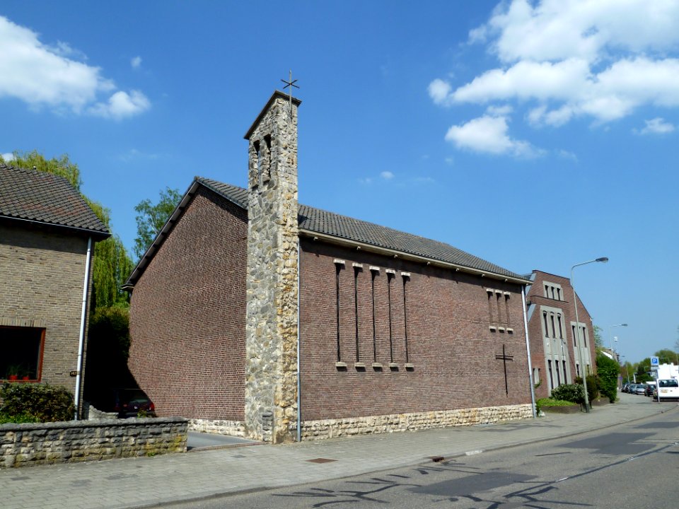 Brunssum-Sterre der Zee-kapel