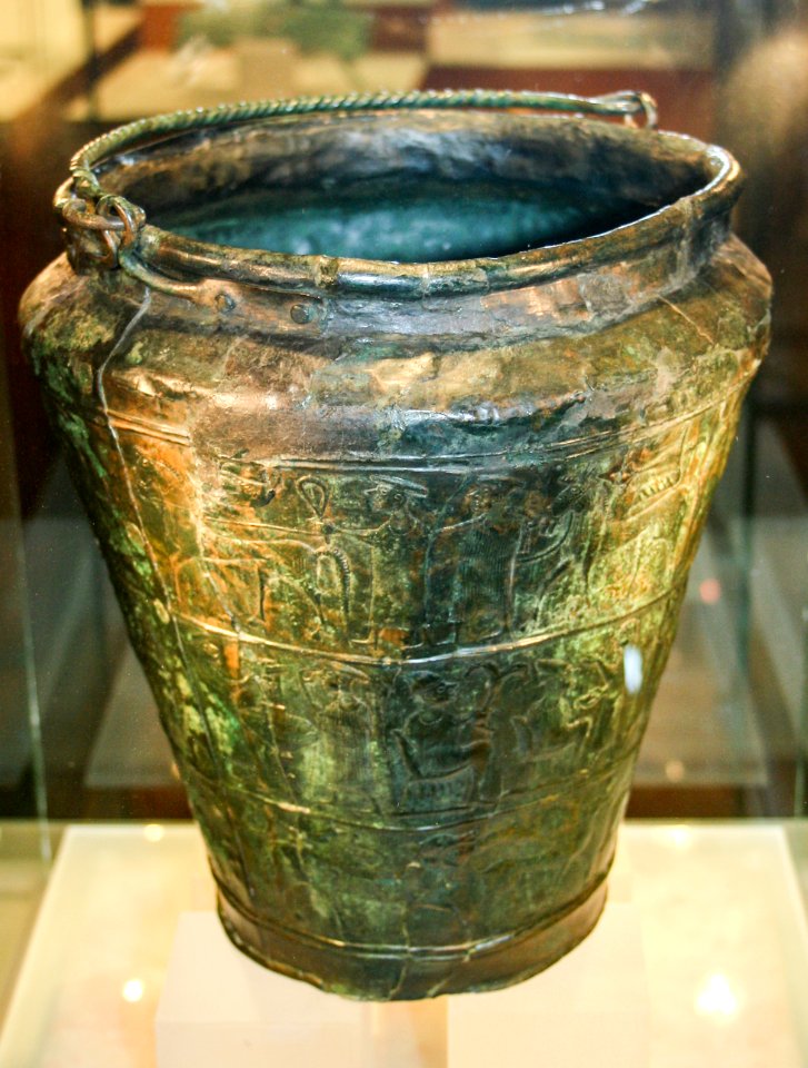 Bronze Age find in Slovenia
