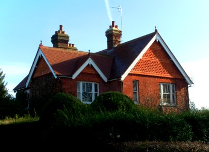 Brooklands, Rectory Lane, Ifield, Crawley