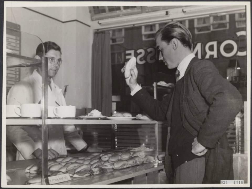 Broodjeswinkel Cornelisse te Amsterdam, Bestanddeelnr 034-1116
