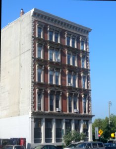 Brooklyn City Railroad OFS AM sun jeh photo