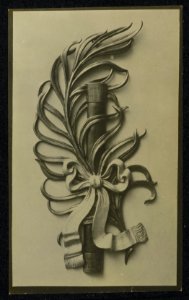 Bronzen herdenkingssieraad, Nederland, Bestanddeelnr 158-0670