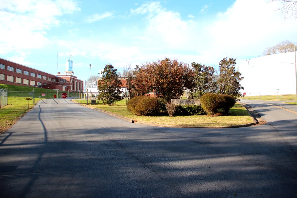 Bruce Hamler Water Treatment Facility, Blossom Hill, Rome, GA
