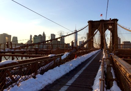 Brooklyn Bridge NYC 2014