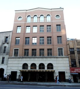 Brooklyn Tabernacle Smith St evening jeh