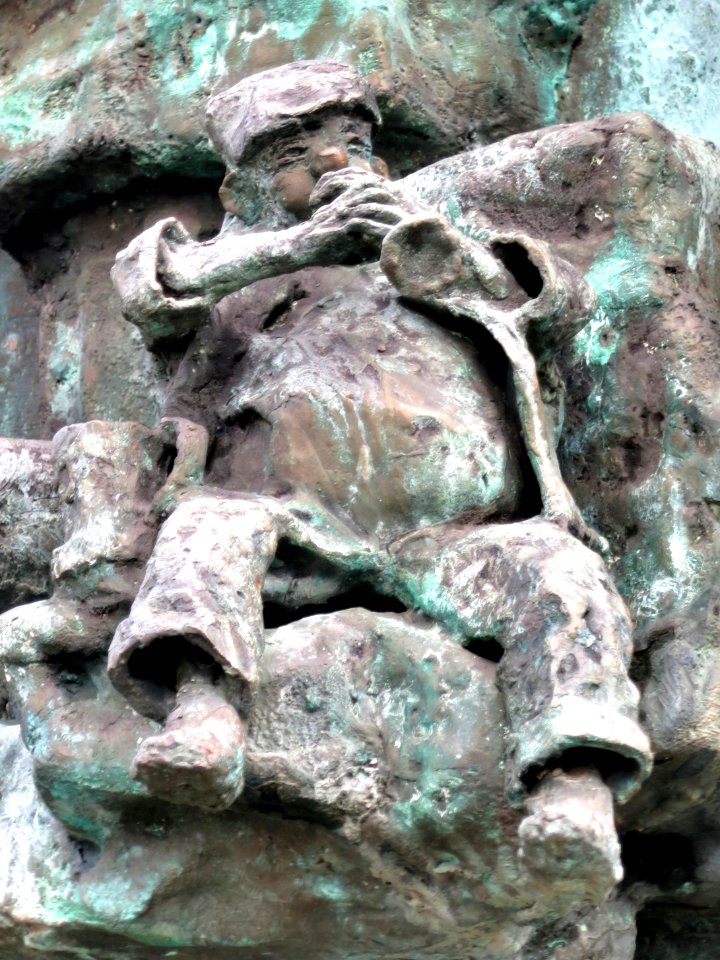 Bronze Hachinger Bach 13