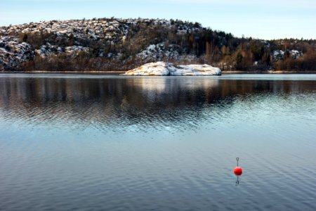 Brofjorden at Loddebo photo