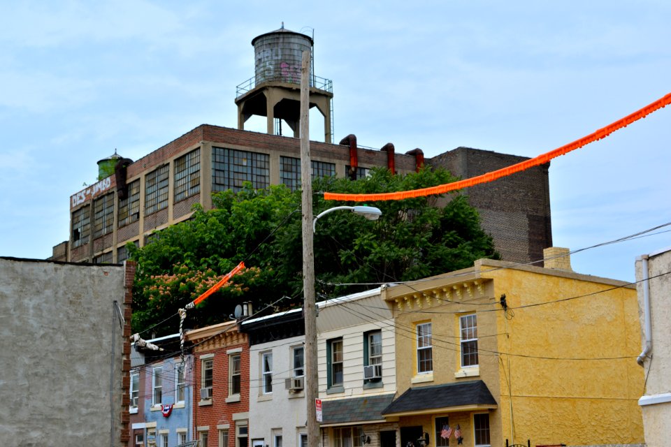 Brownhill & Kramer Hose, NE Philly 3
