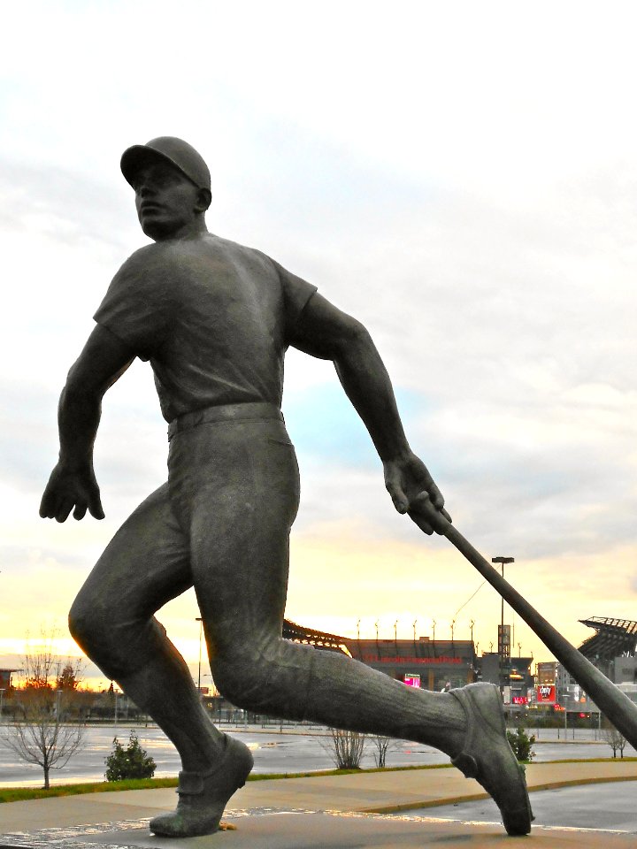 Brown Batter Philly art