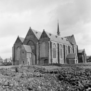 Brouwershaven gebruikt de Grote Kerk weer na 9 jaar restauratie, Bestanddeelnr 915-4986