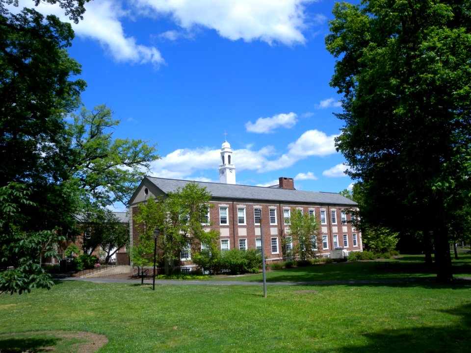 Brothers College Drew U jeh