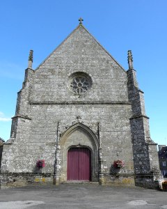 Broualan (35) Église 8