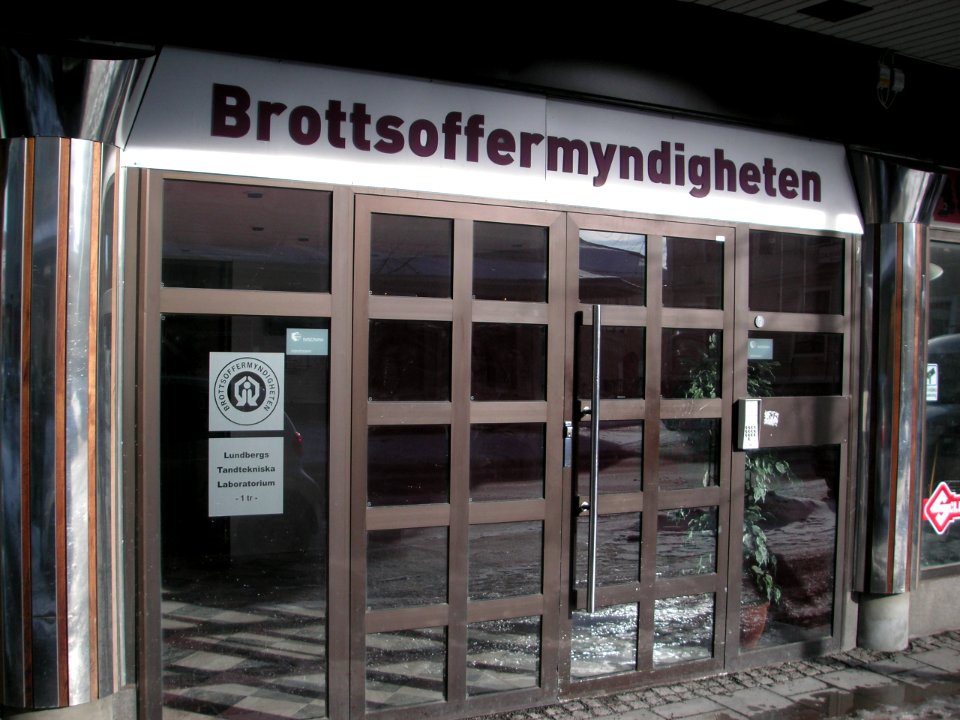 Brottsoffermyndigheten