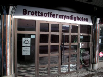 Brottsoffermyndigheten