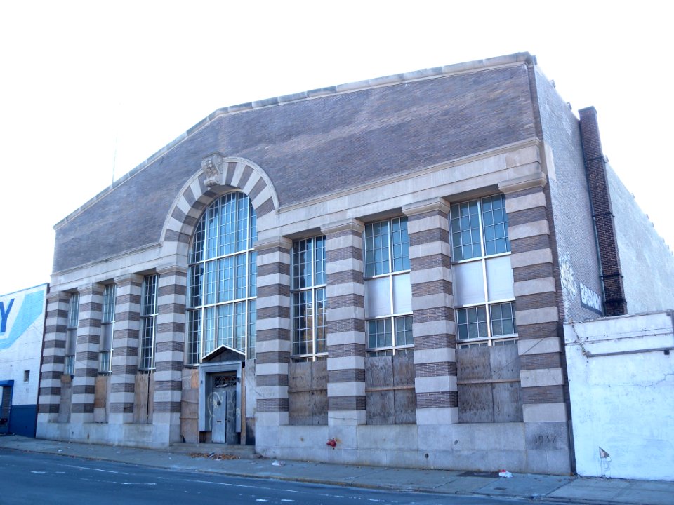 Bronx Grit Chamber north jeh