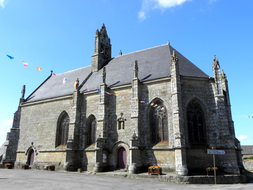 Broualan (35) Église 9