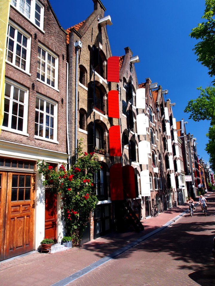 Brouwersgracht pakhuis, foto 1
