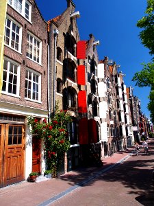Brouwersgracht pakhuis, foto 1