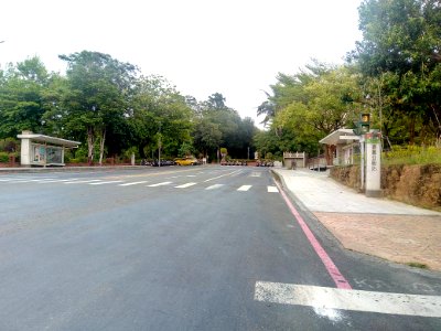 BRT嘉義公園駅20180411