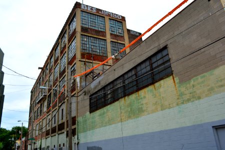 Brownhill & Kramer Hose, NE Philly 1