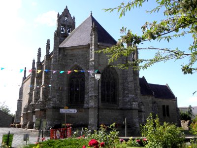 Broualan (35) Église 10