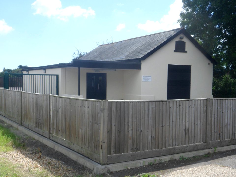 Brethren Meeting Room, Salisbury Road, Cosham (August 2017) (1)
