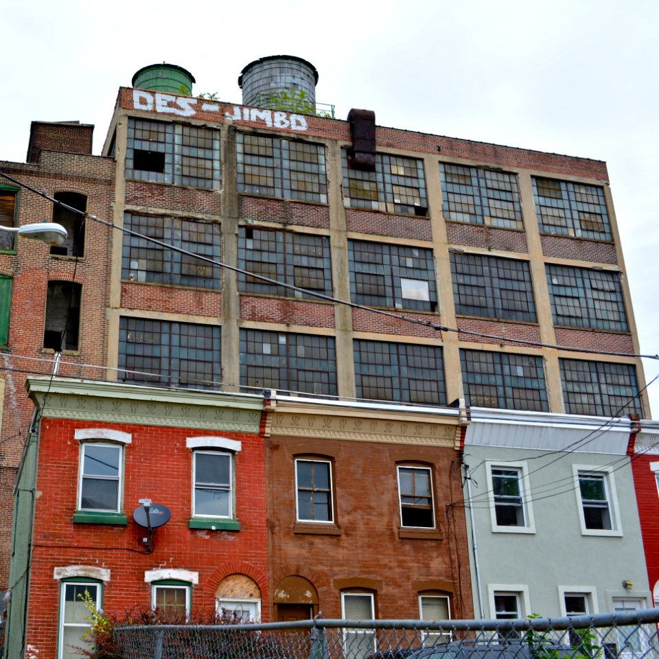 Brownhill & Kramer Hose, NE Philly 2