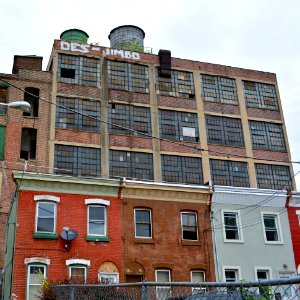Brownhill & Kramer Hose, NE Philly 2