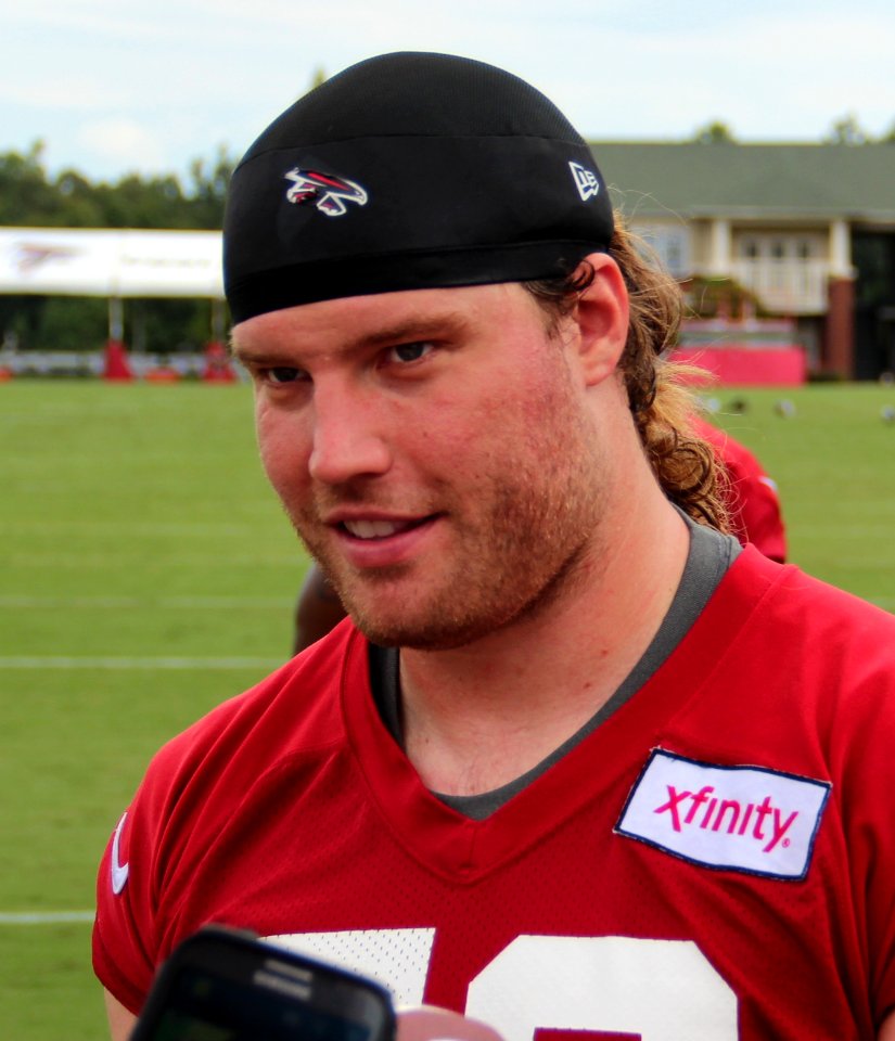Brooks Reed 2015