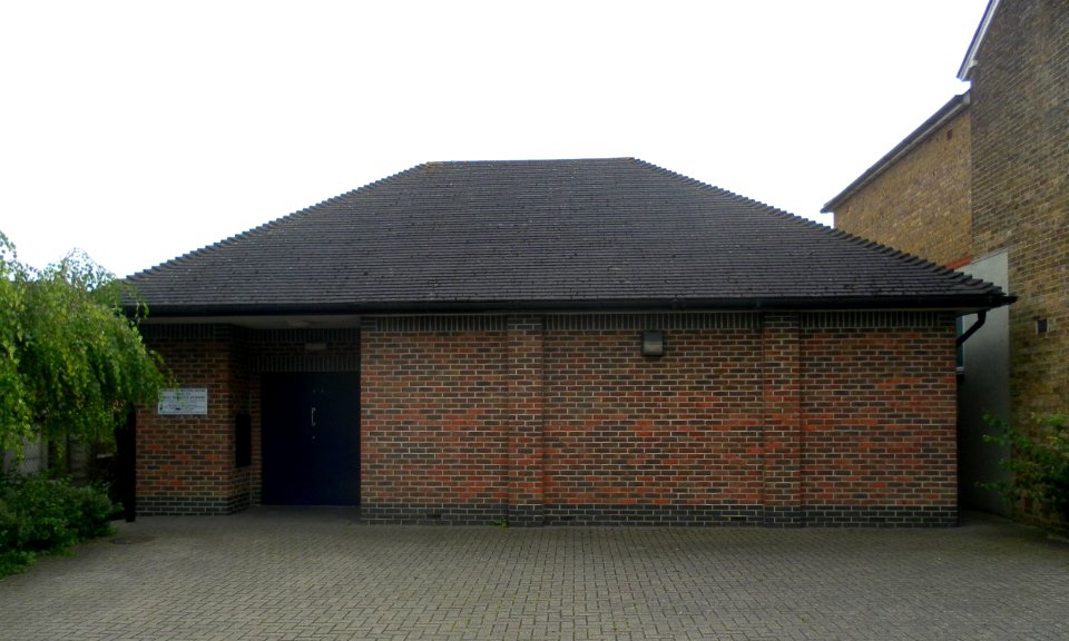 Brethren Meeting Room, Woodlands Road, Earlswood, Redhill (September 2012) (3)