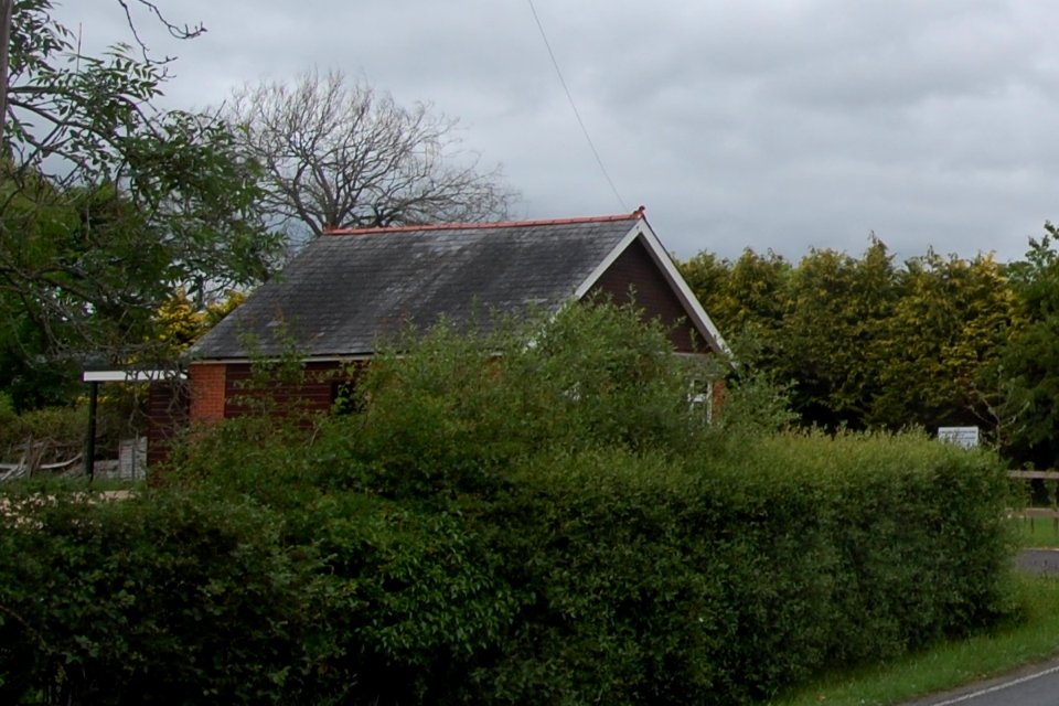 Brethren Meeting Room, Bunkers Hill, Denmead (May 2019) (1)