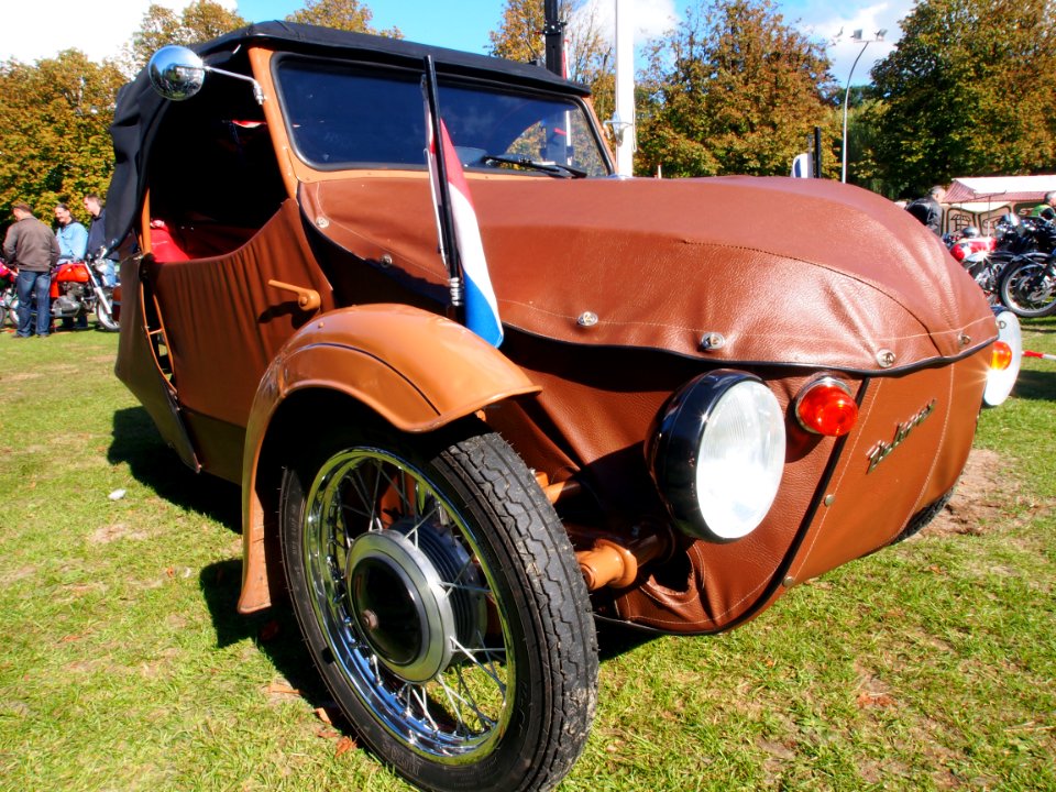 Brown Velorex pic2