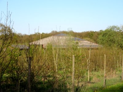 Brethren Meeting Room, New Pond Road, Artington, near Guildford (April 2015) (2)