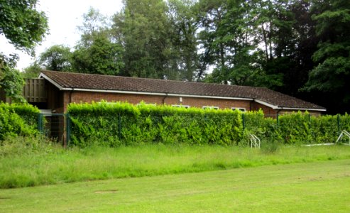 Brethren Meeting Room, Petworth Road, Wormley (June 2015) (2)