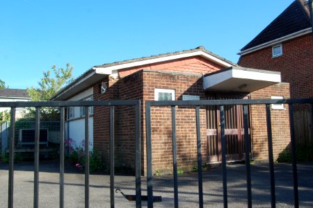 Brethren Meeting Room, Granada Road, Hedge End (May 2019) (1)