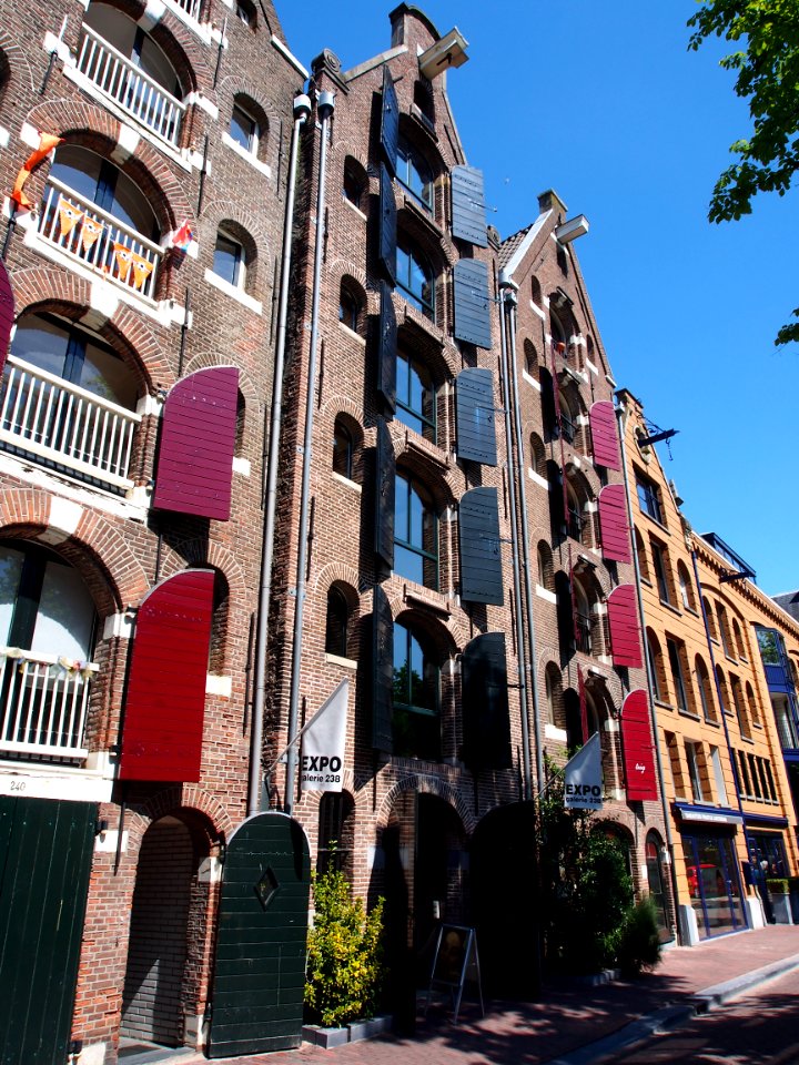 Brouwersgracht pakhuis, foto 3