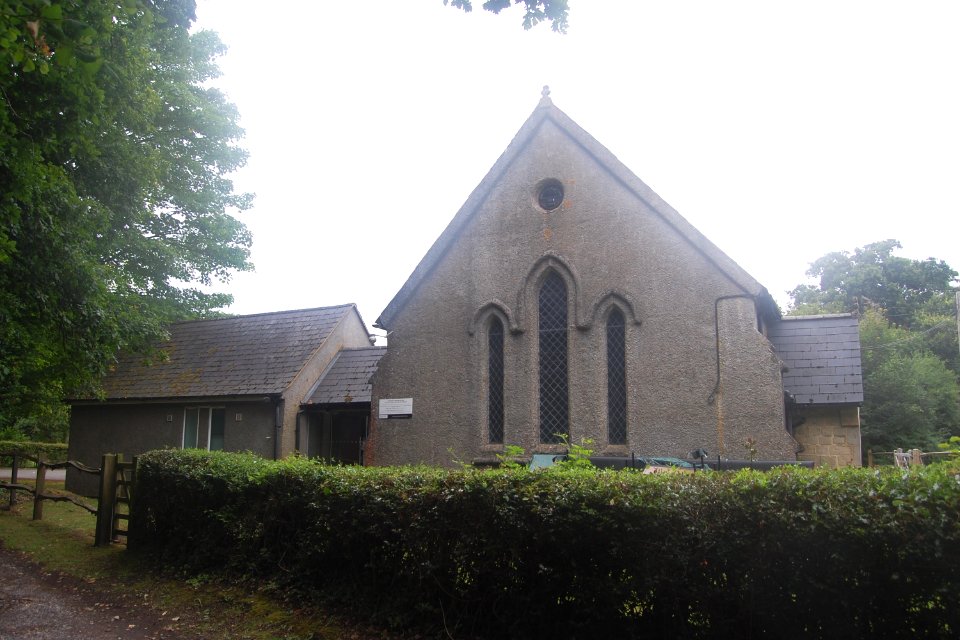 Brethren Meeting Room (formerly Standford Hill Methodist Church), Standford Lane, Standford (July 2019) (9)