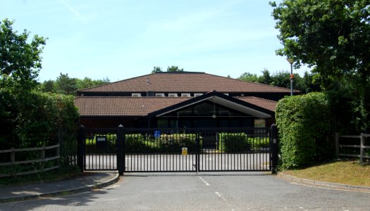 Brethren Meeting Room, Chestnut Avenue, Eastleigh (June 2019) (1)