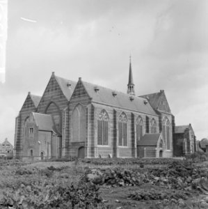Brouwershaven gebruikt de Grote Kerk weer na 9 jaar restauratie, Bestanddeelnr 915-4985